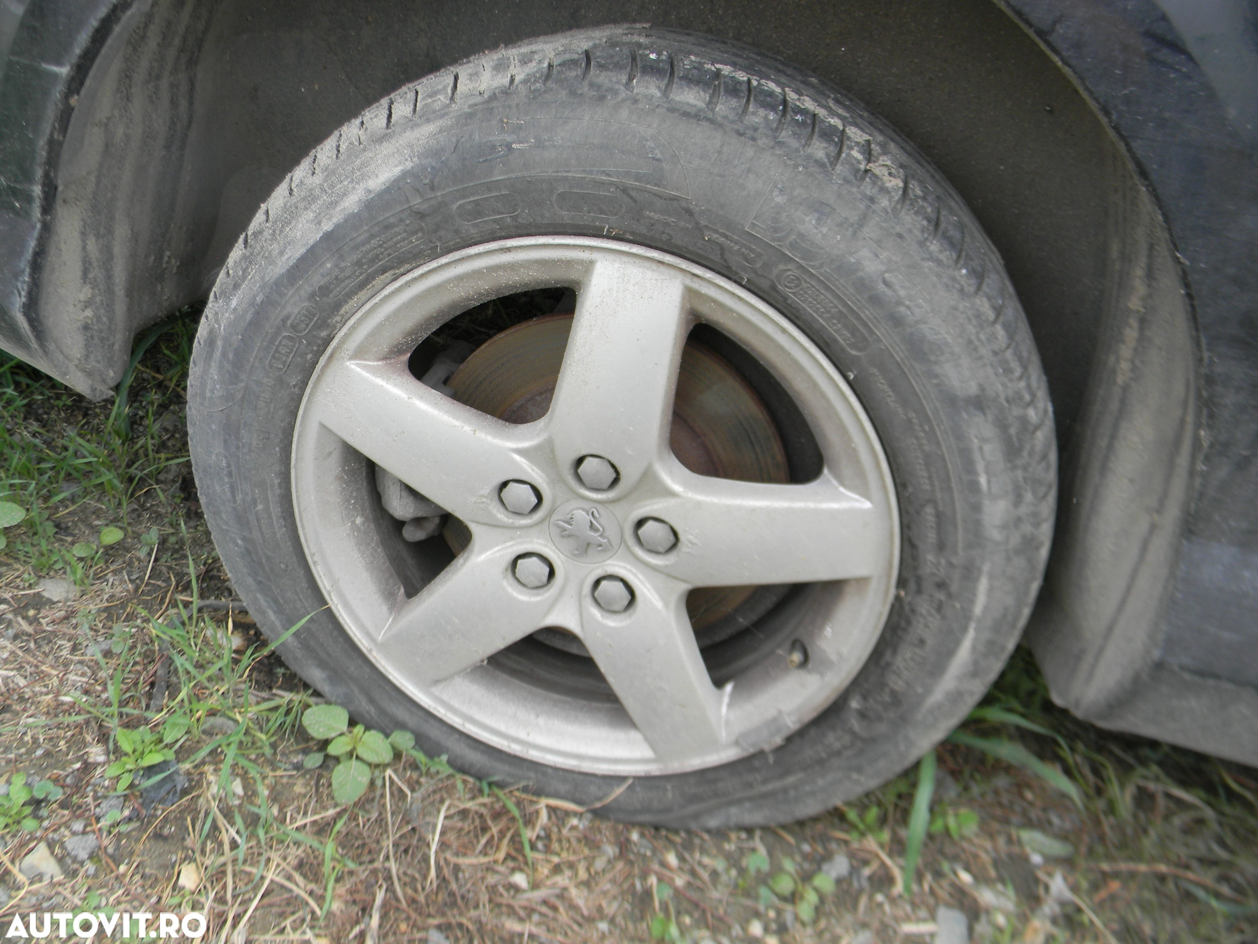 Dezmembrari  Peugeot 407  2004  > 0000 1.8 Benzina - 26