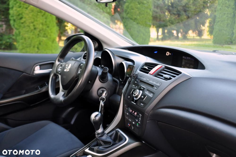 Honda Civic 1.4 Sport - 18