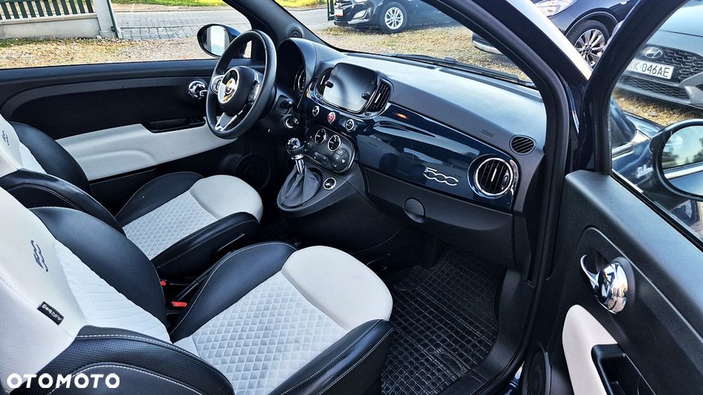 Fiat 500 1.0 Hybrid Dolcevita - 35