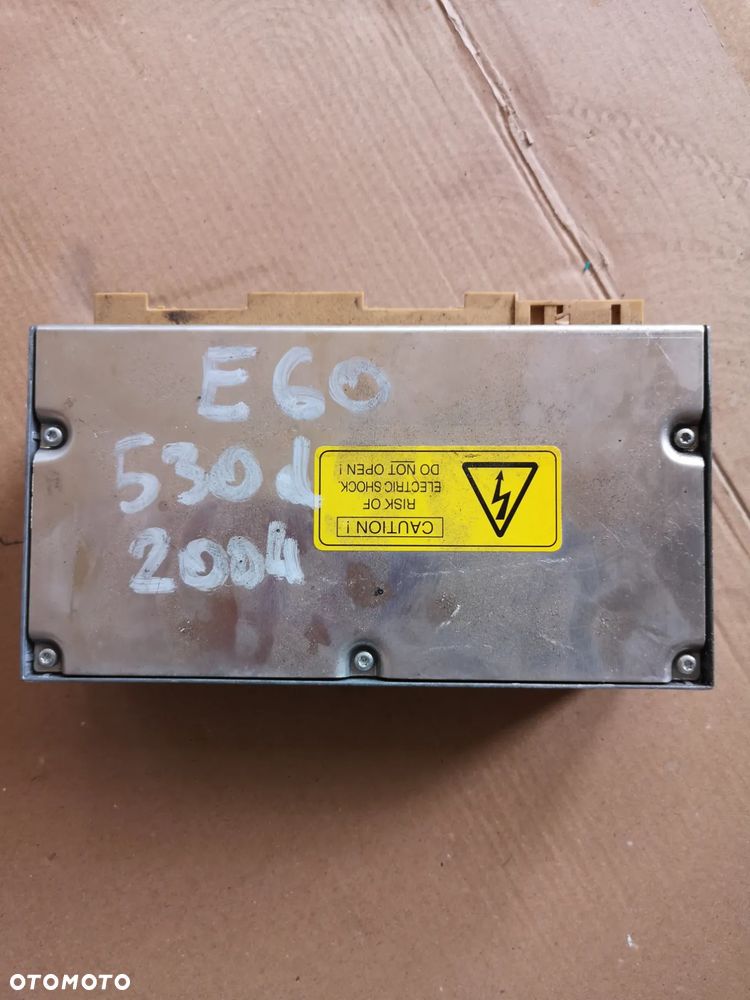 Moduł poduszek powietrznych BMW 5 E60 E61 6946388 - 2