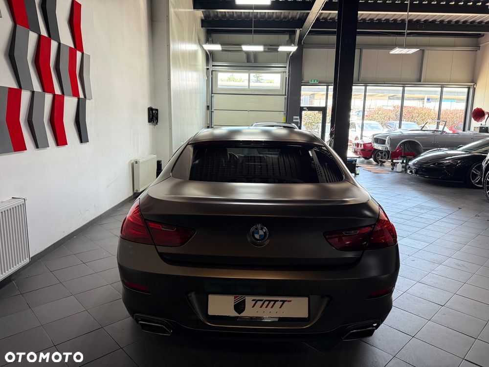 BMW Seria 6 640d - 8