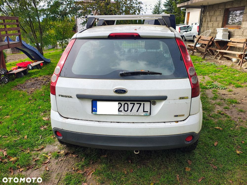Ford Fiesta 1.4 TDCi - 5