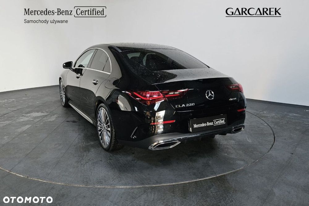 Mercedes-Benz CLA - 5