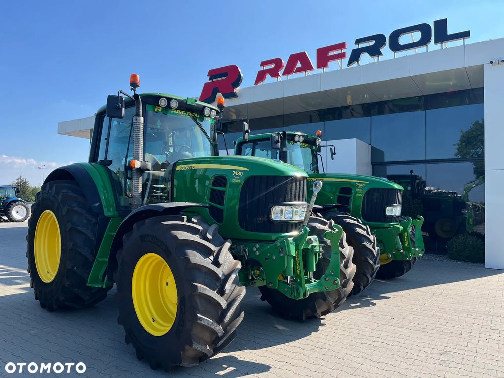 John Deere 7430 Premium