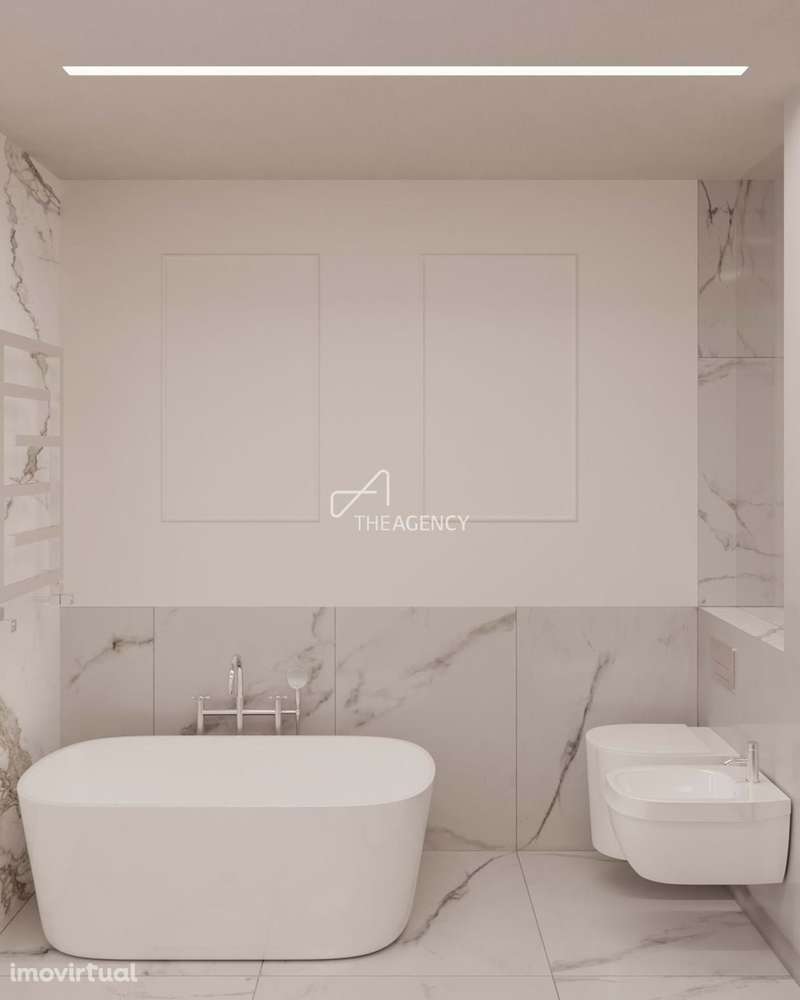 Moradia de Luxo T5 no Cobre, Cascais: Conforto e Elegância em Cada Det - Grande imagem: 4/14