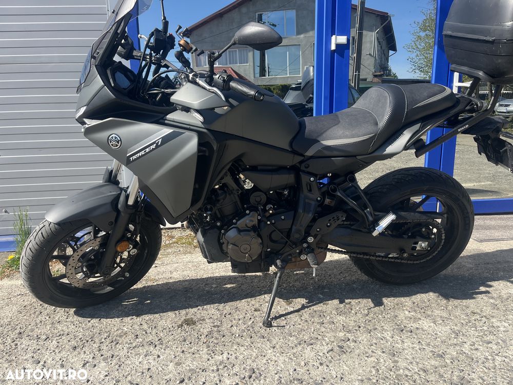 Yamaha TRACER 7 - 1
