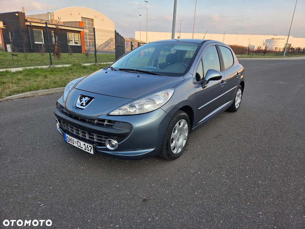 Peugeot 207 120 VTi Sport - 1