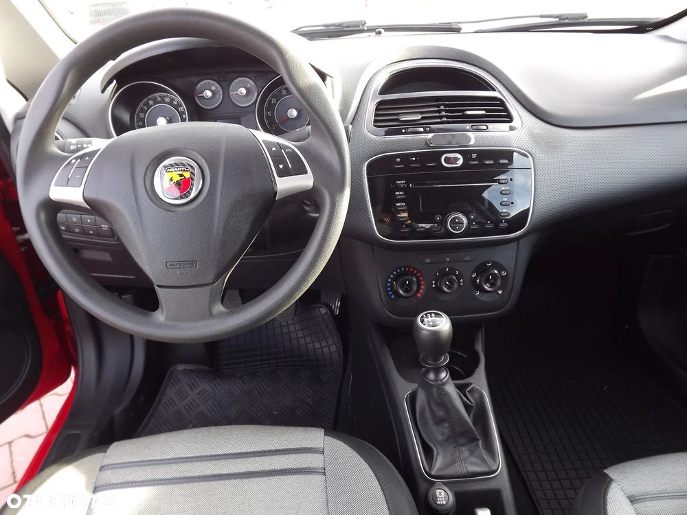 Fiat Grande Punto 1.4 8V Speed - 8