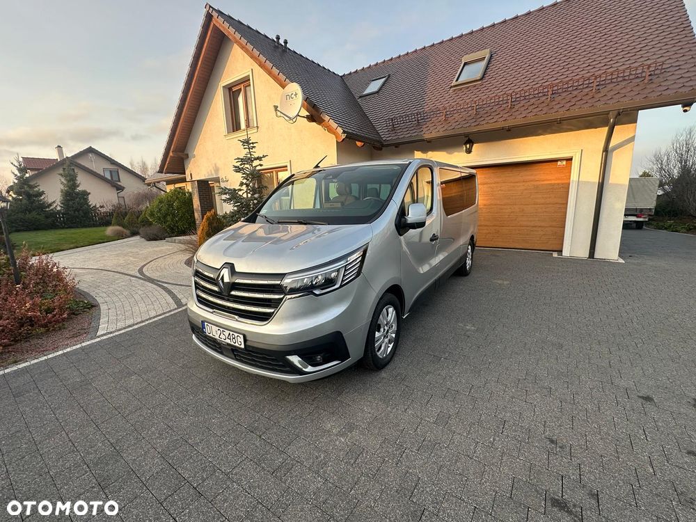 Renault Trafic Kombi 2.0 L2 Pack Clim - 1