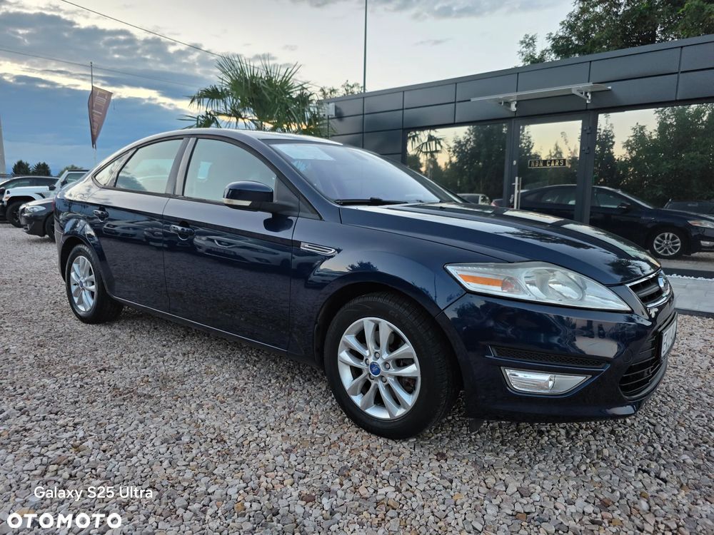 Ford Mondeo - 19
