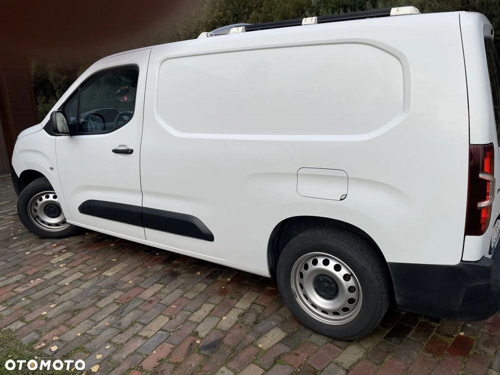 Peugeot Partner L2 S&S (bryg.) - 5