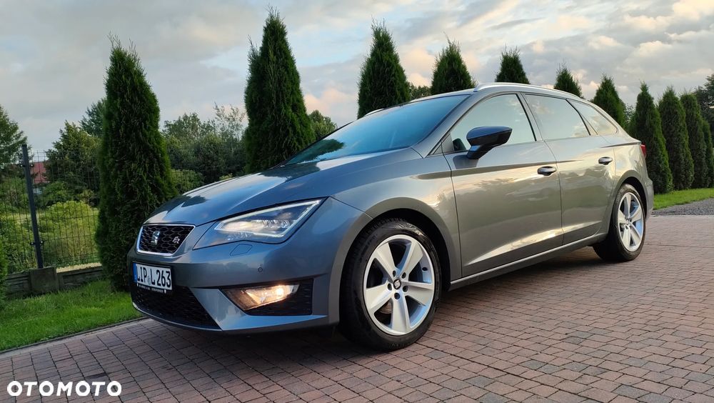 Seat Leon 1.4 TSI FR S&S - 1