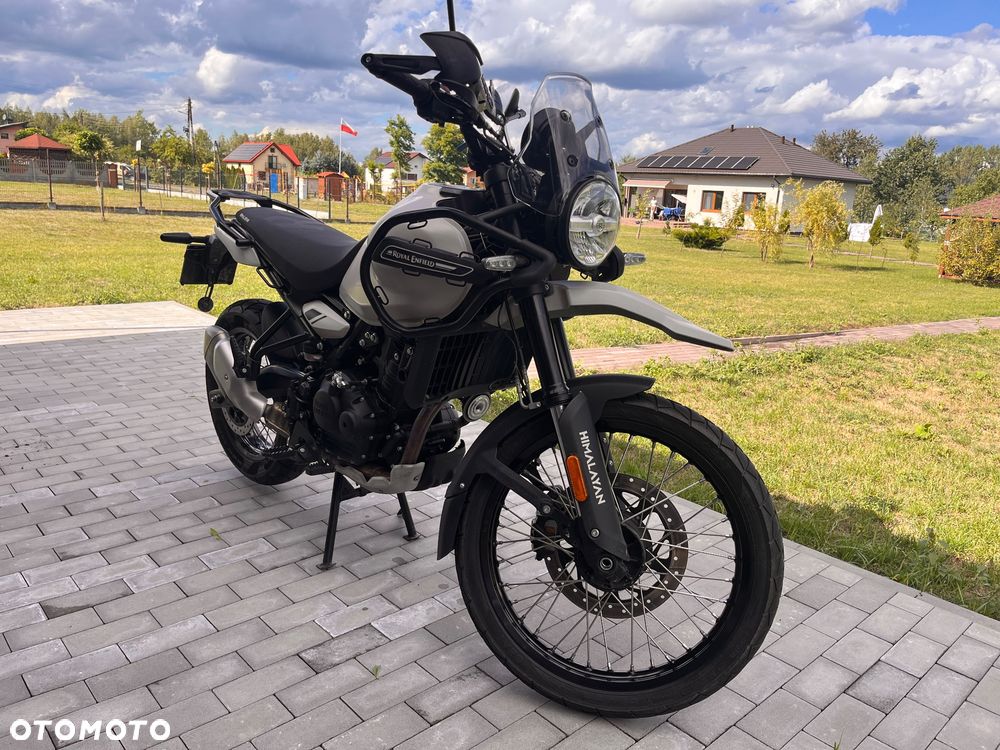 Royal Enfield Himalayan - 2