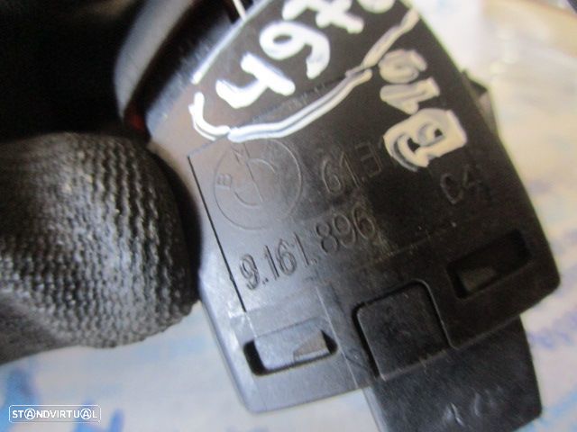 Interruptor 61319161896 BMW F10 2012 525 XDRIVE 2.0D 4X4 218CV 4P PRETO 4 PISCAS FECHO CENTRAL - 4