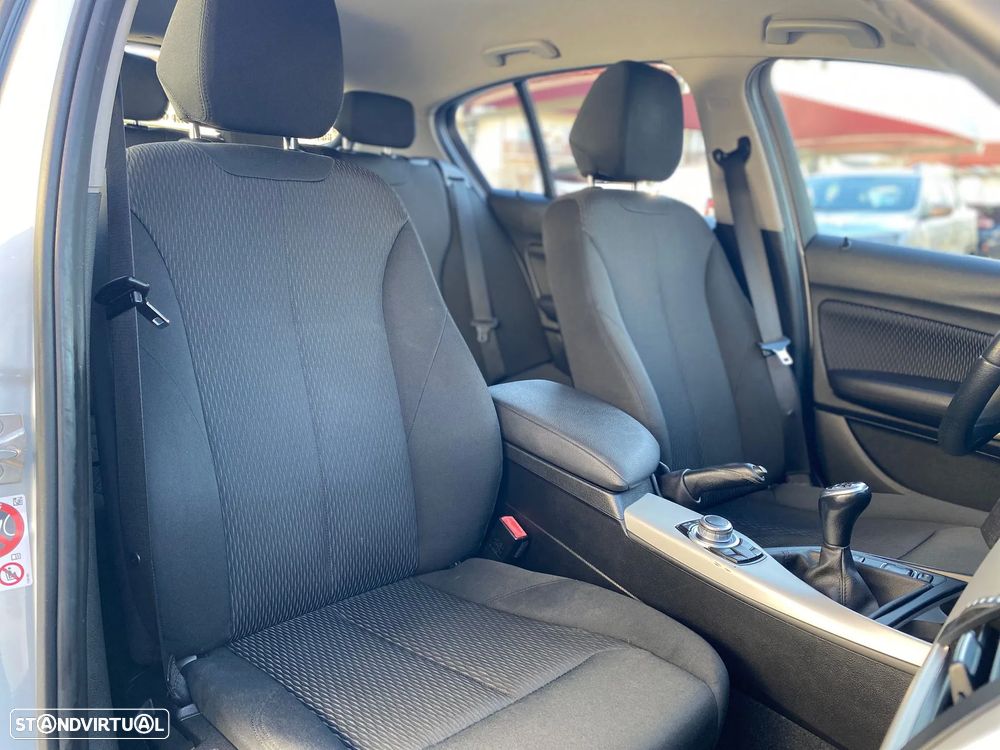 BMW 116 d Advantage - 23