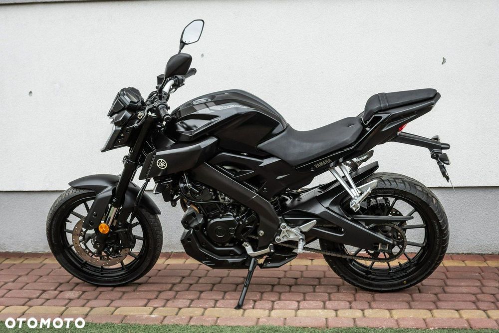 Yamaha MT - 6