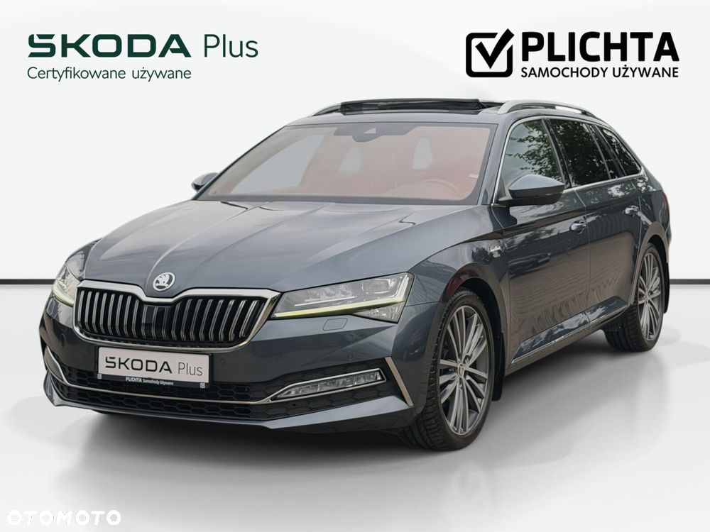 Skoda Superb 2.0 TDI SCR L&K DSG - 2