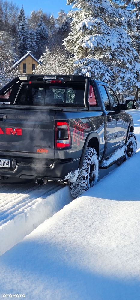 RAM 1500 5.7 Crew Cab Rebel - 10