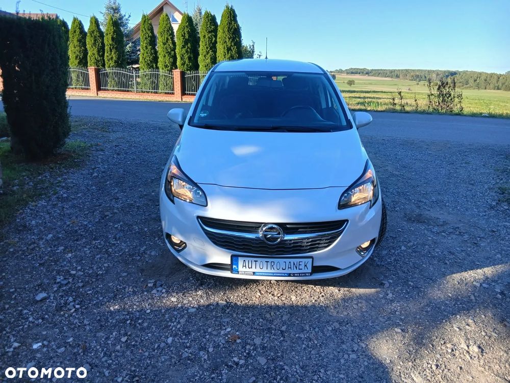 Opel Corsa 1.4 (ecoFLEX) Start/Stop Edition - 23