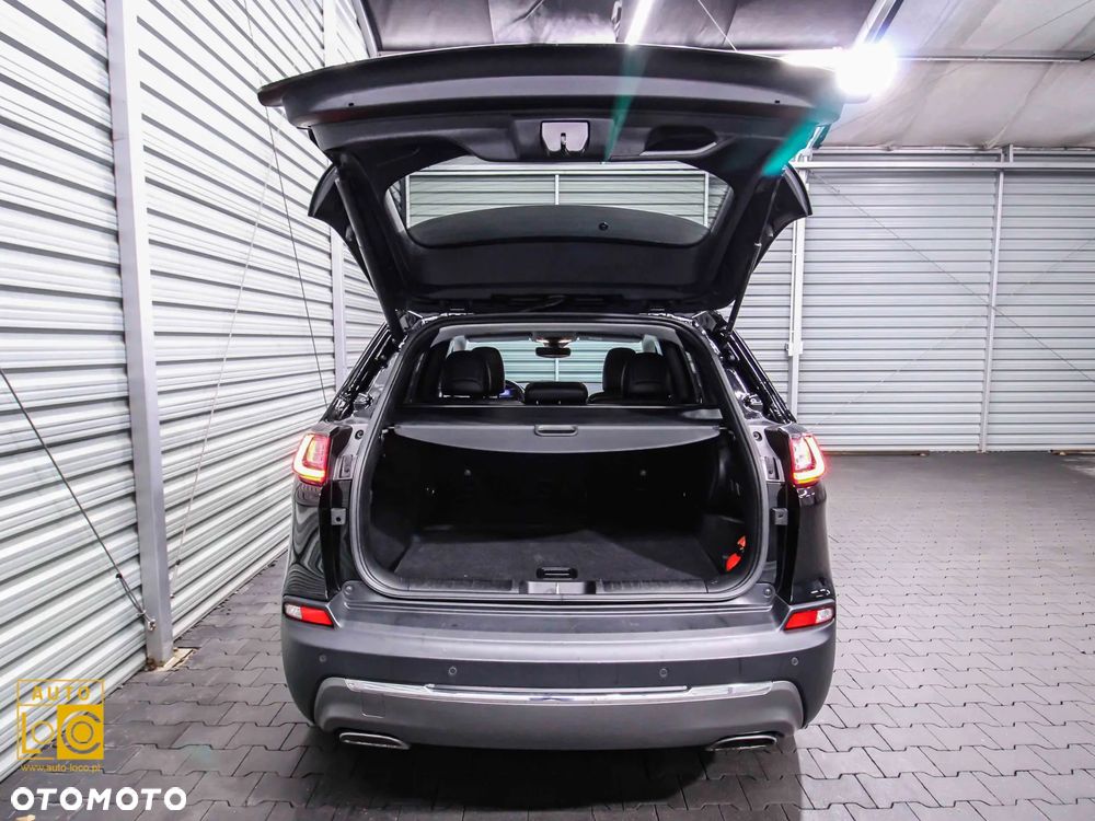 Jeep Cherokee 2.0 T Active Drive I Automatik Limited - 13