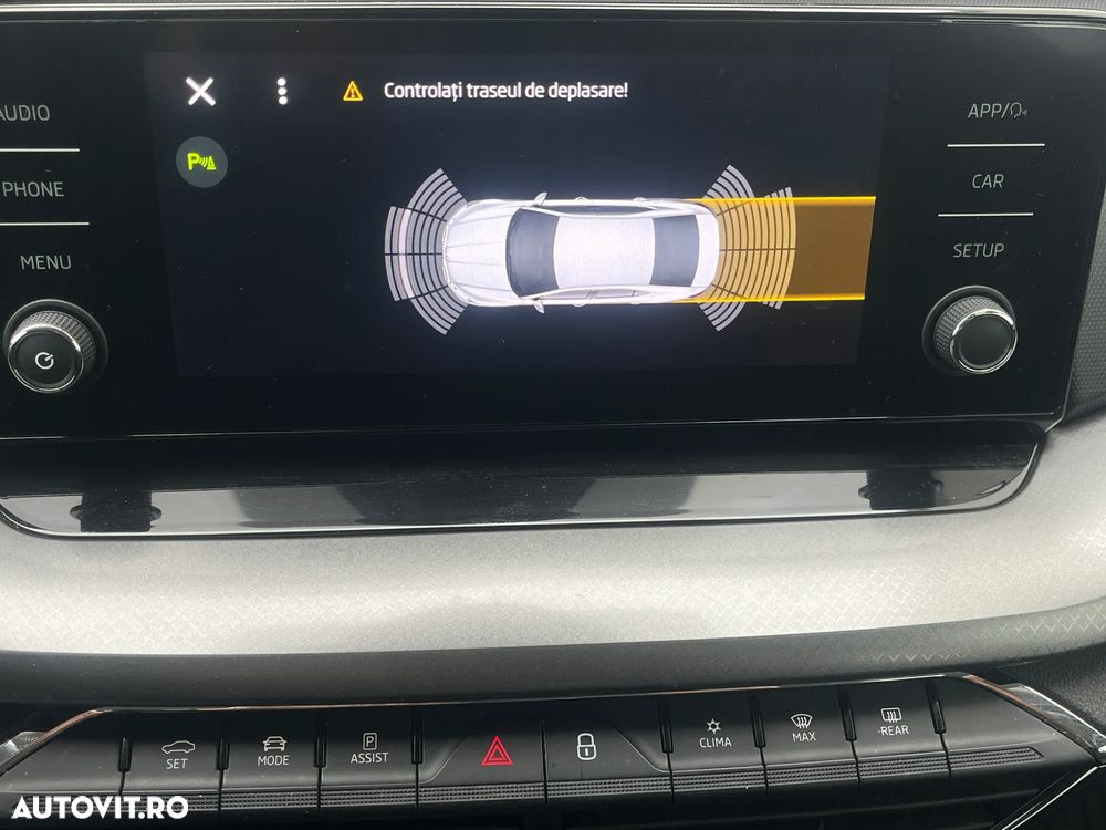 Skoda Octavia 2.0 TDI DSG Ambition - 20