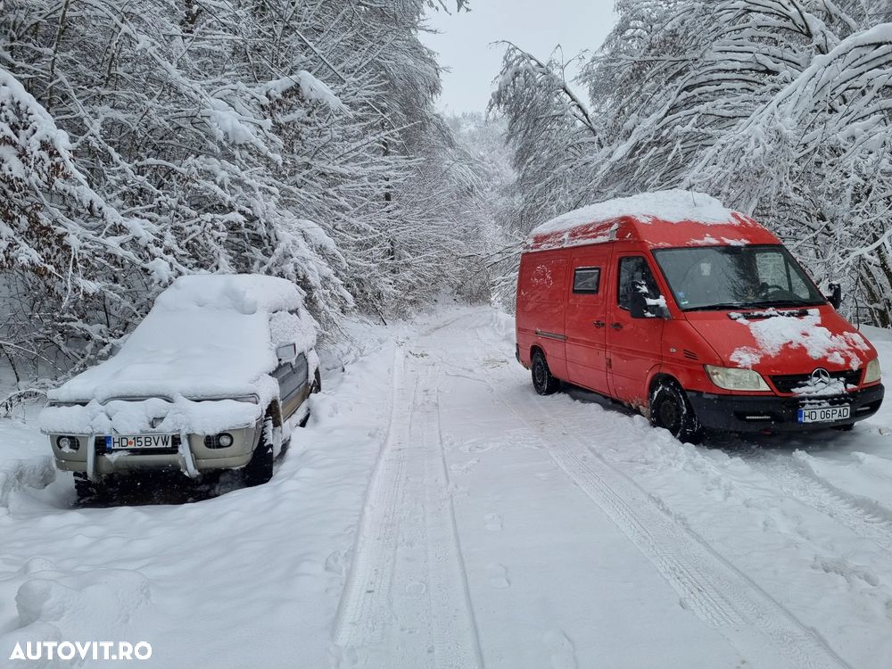 Mercedes-Benz Sprinter CDI 213 - 27