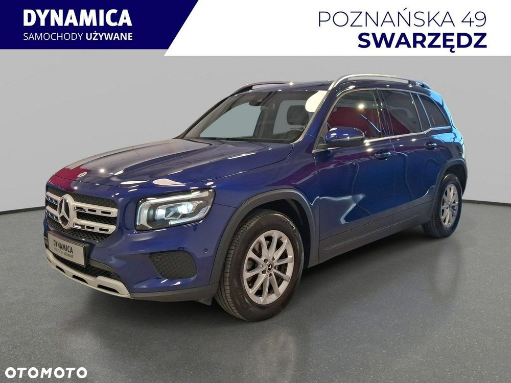 Mercedes-Benz GLB - 4