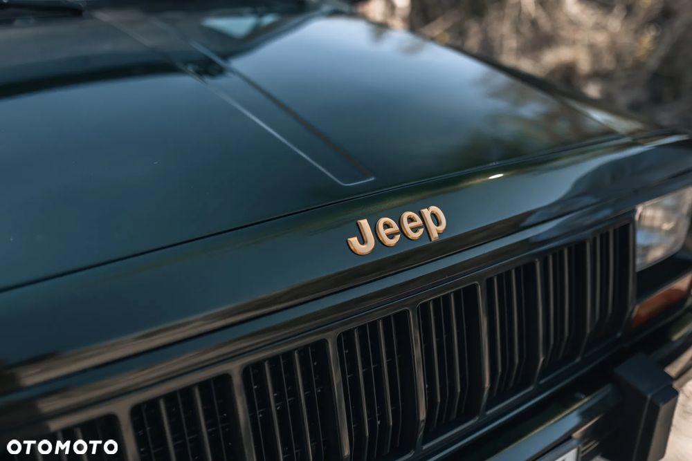 Jeep Cherokee 4.0 Limited - 2