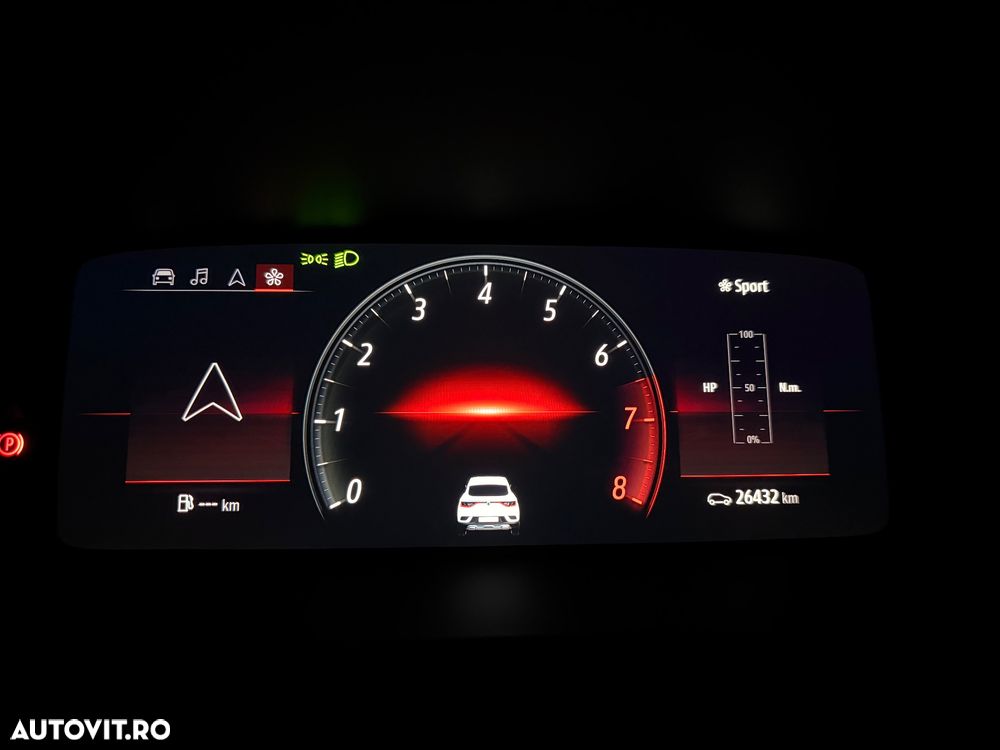 Renault Arkana MHEV 160 EDC Esprit Alpine - 18