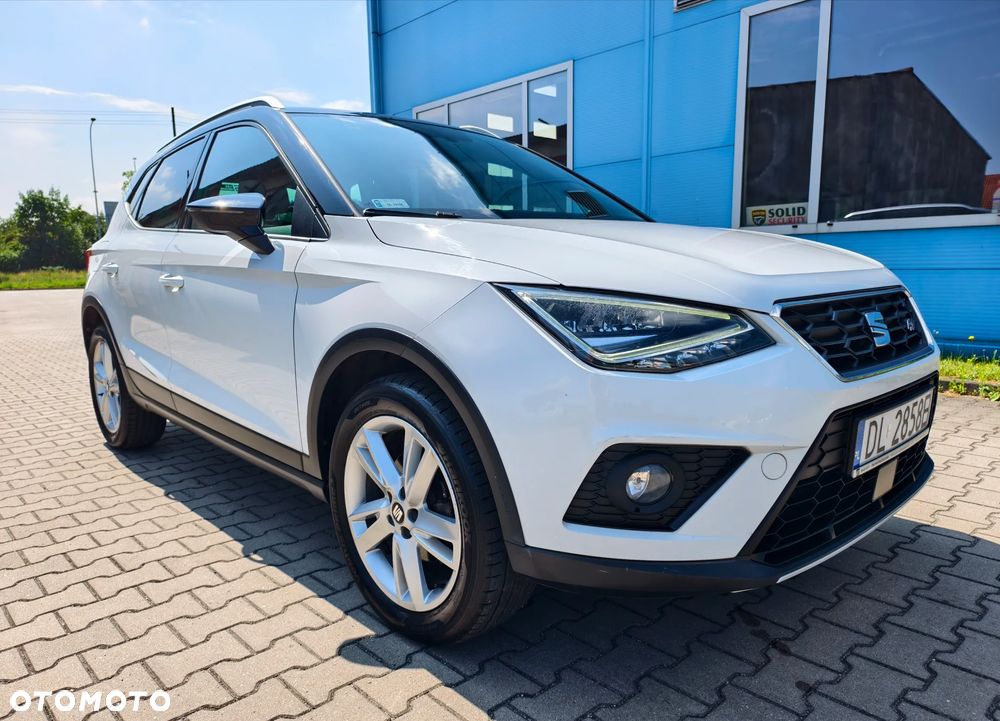 Seat Arona 1.0 TSI FR S&S - 7