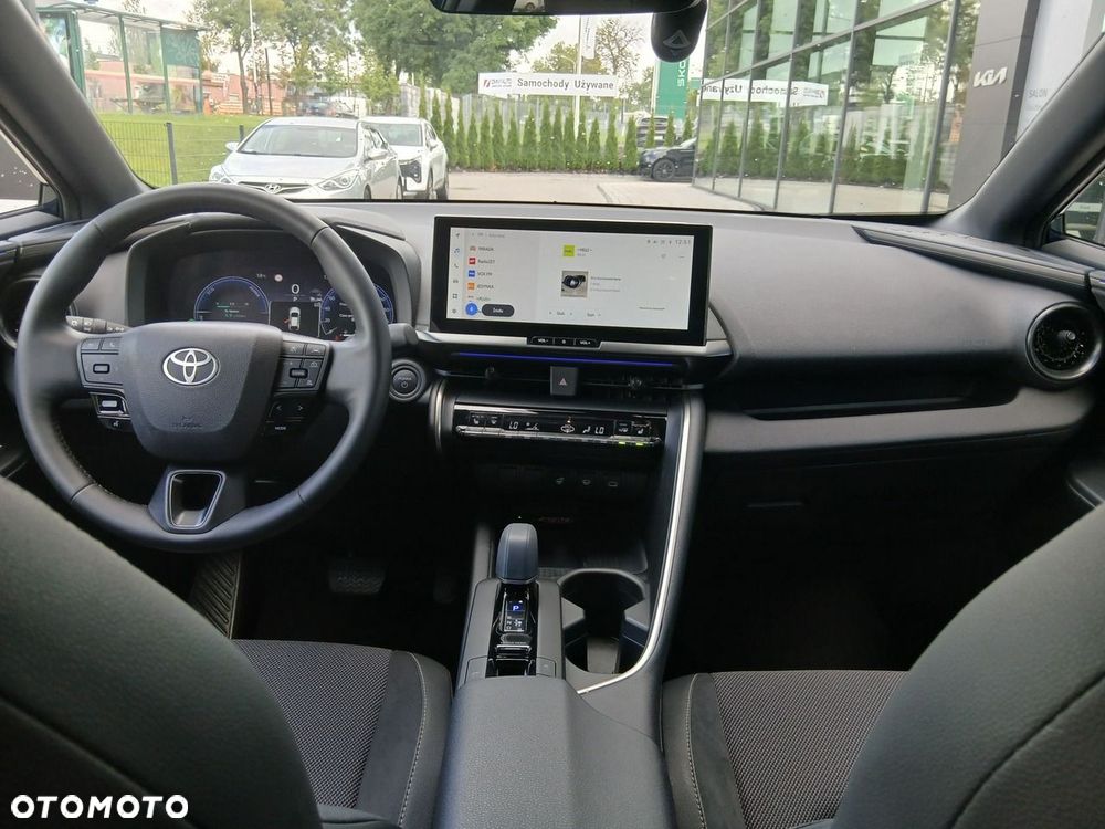 Toyota C-HR 2.0 Hybrid Dynamic Force Executive - 18