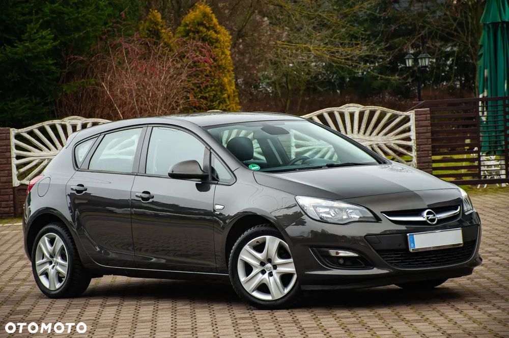 Opel Astra 1.4 Turbo Active - 36