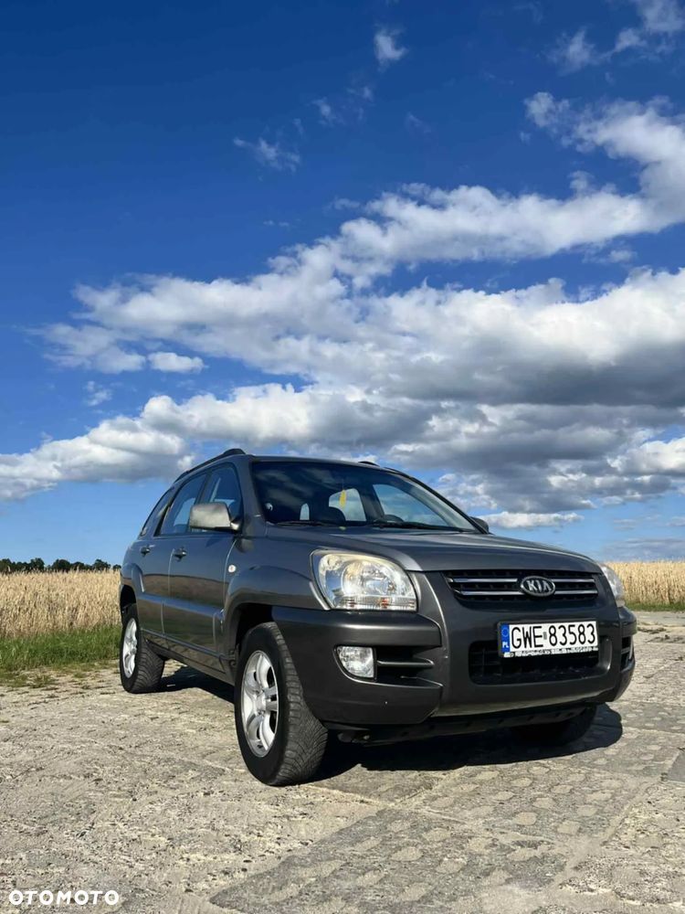 Kia Sportage 2.0 Expedition - 1