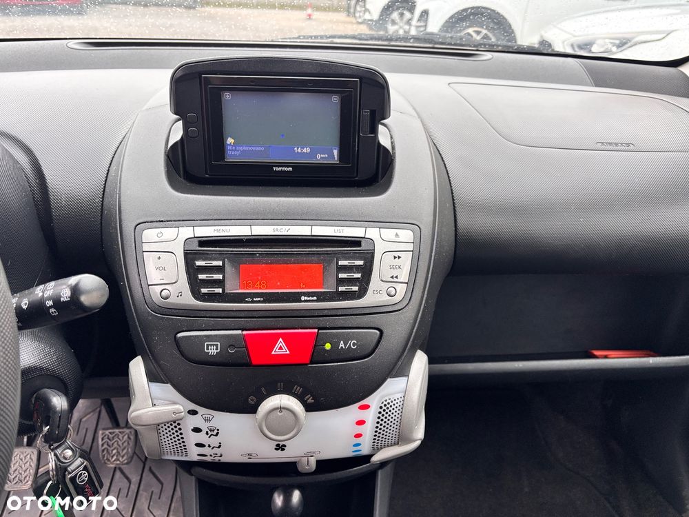 Toyota Aygo Edition - 12
