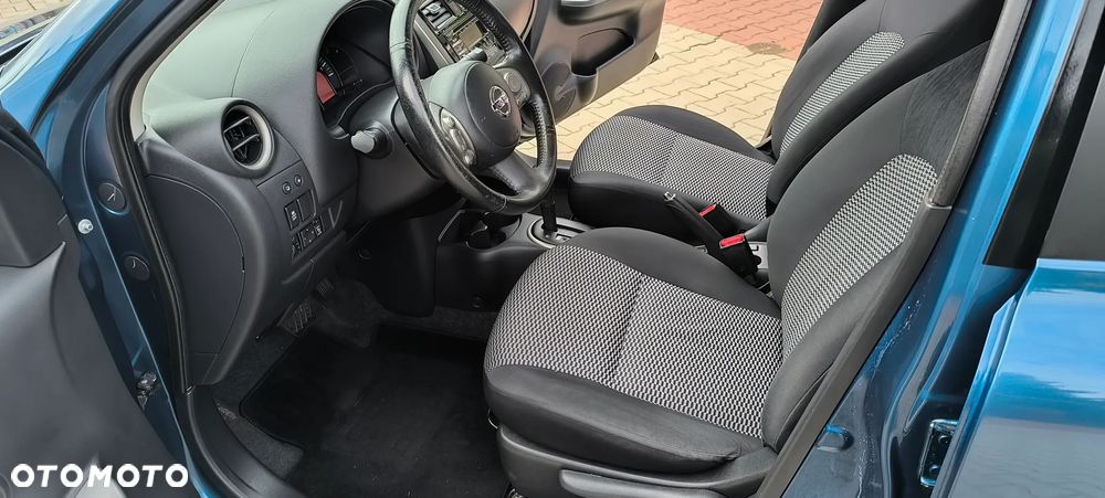 Nissan Micra 1.2 Acenta CVT EU6 - 38