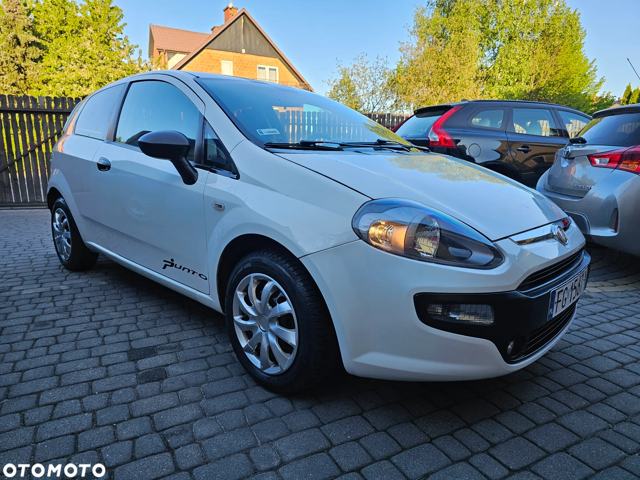 Fiat Grande Punto 1.4 8V Dynamic - 14