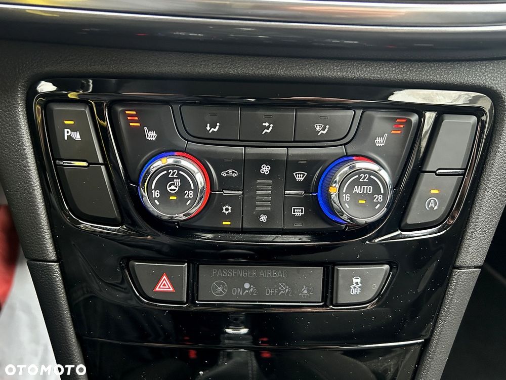 Opel Mokka 1.4 Turbo ecoFLEX Start/Stop Edition - 9