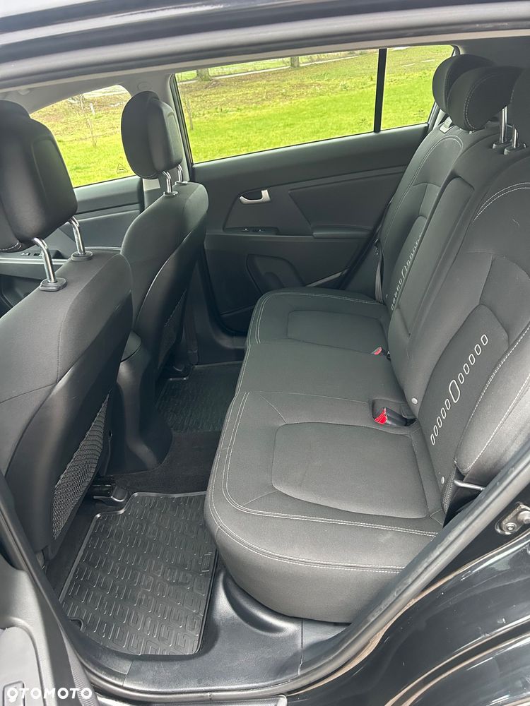 Kia Sportage 1.6 GDI 2WD Spirit - 16