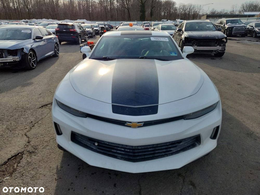 Chevrolet Camaro - 3