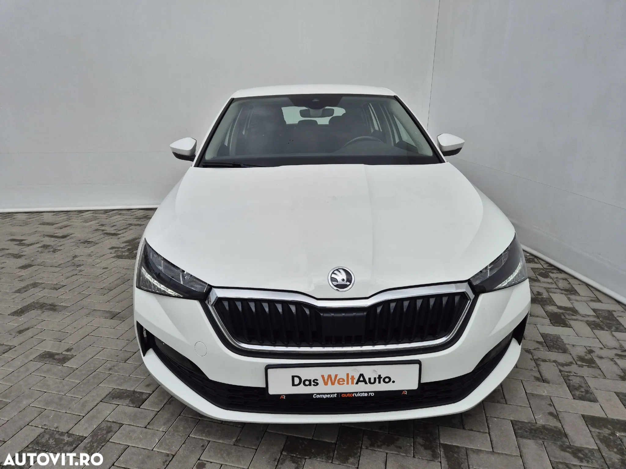 Skoda Scala 1.0 TSI Ambition - 8