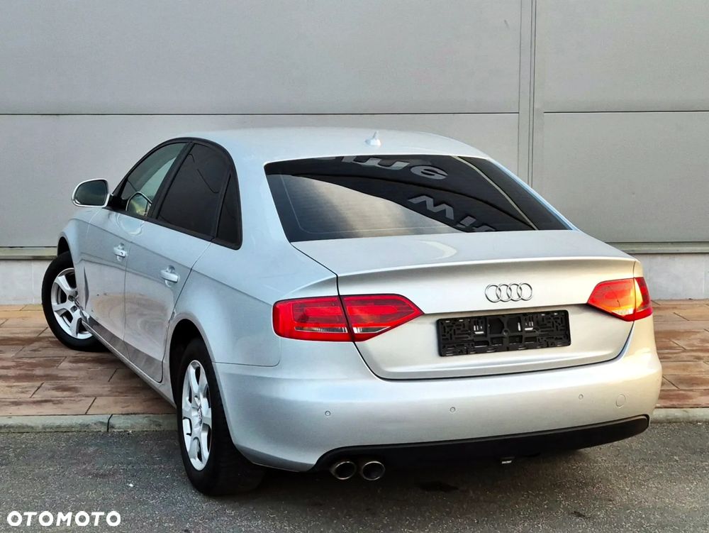 Audi A4 Limousine 2.0 TDI e DPF - 23