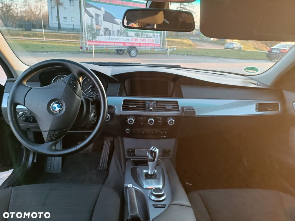 BMW Seria 5 530i - 4