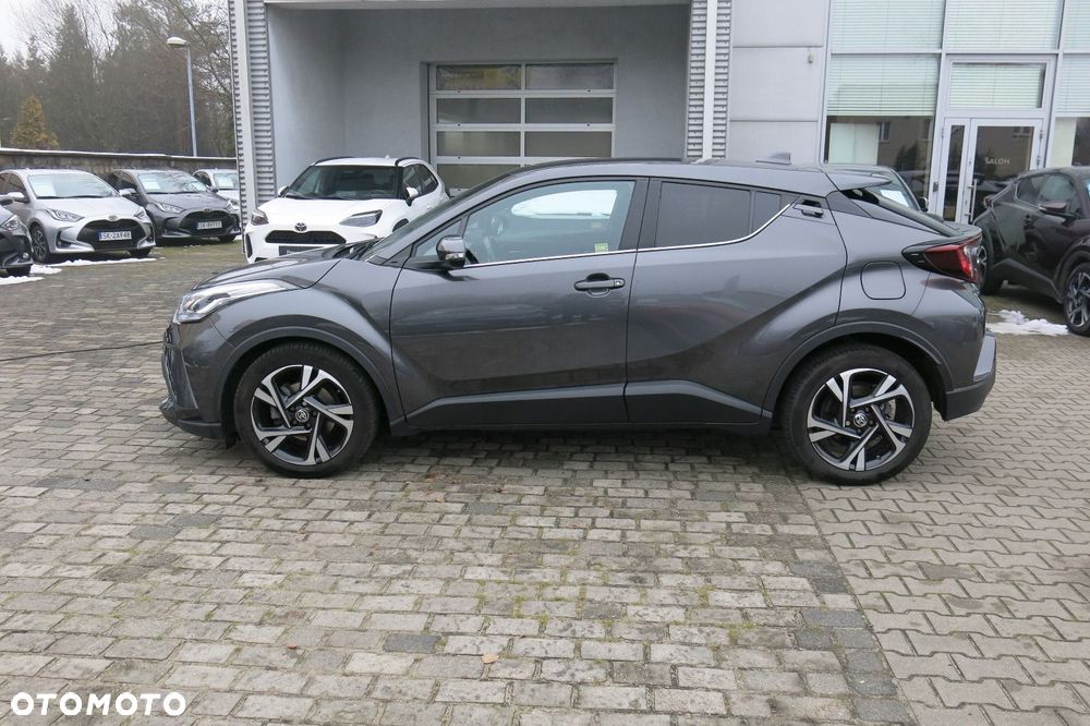 Toyota C-HR 1.8 Hybrid Style - 4