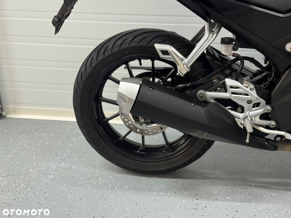 Yamaha R125 - 7