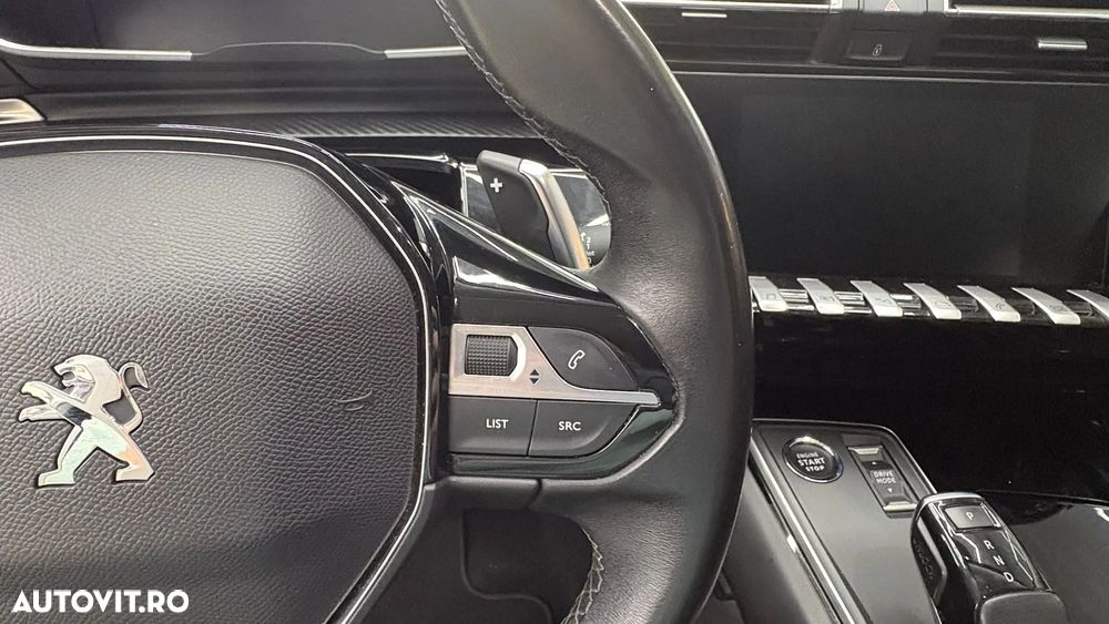 Peugeot 508 PureTech 180 EAT8 Allure - 18