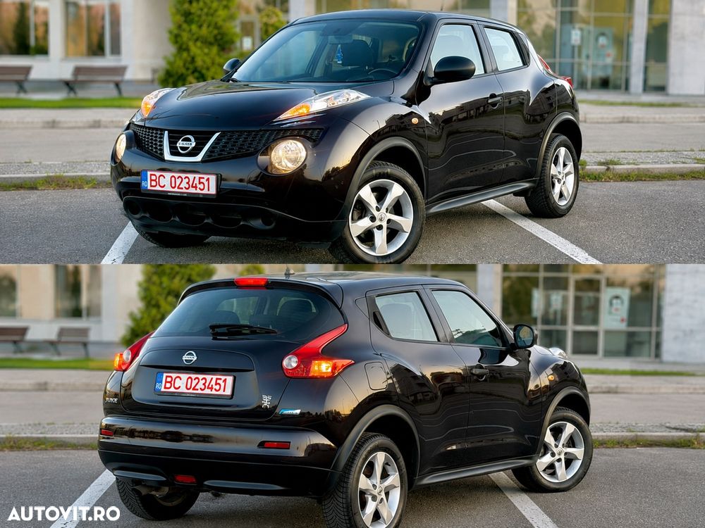Nissan Juke 1.5L dCI Start/Stop Acenta - 3