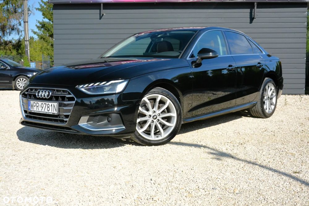 Audi A4 Limousine 35 TDI mHEV S tronic - 5