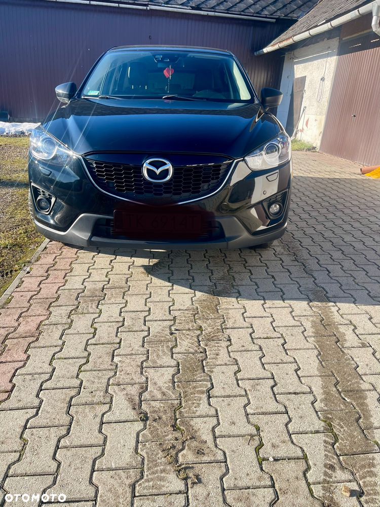 Mazda CX-5 - 1