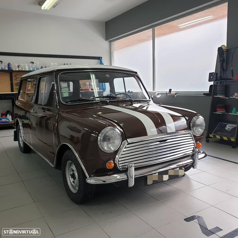 Austin Mini - 1