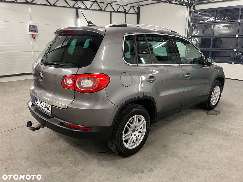 Volkswagen Tiguan 2.0 TDI DPF BlueMotion Technology Life - 4